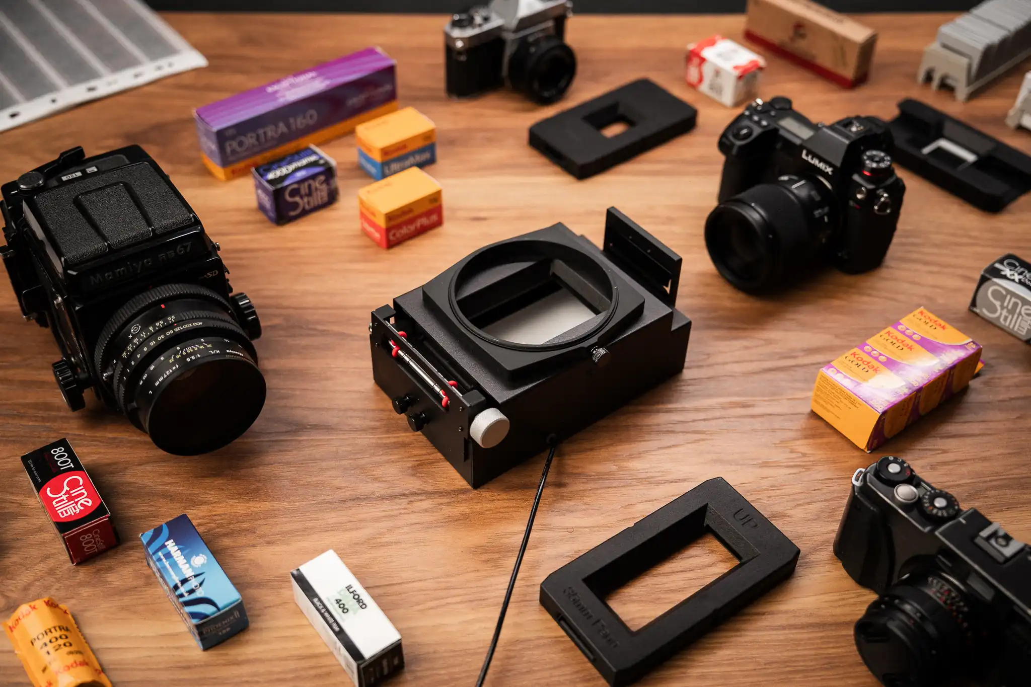 Master Your Film Digitization Workflow